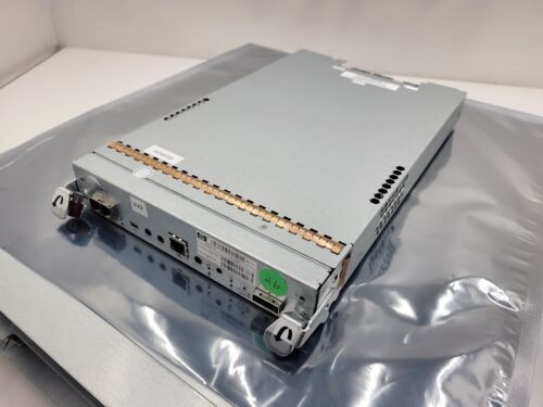 Hp 803277-001 Msa 1040 2 Port 12Gb Sas Sff Storage Dual Controller Cf Card