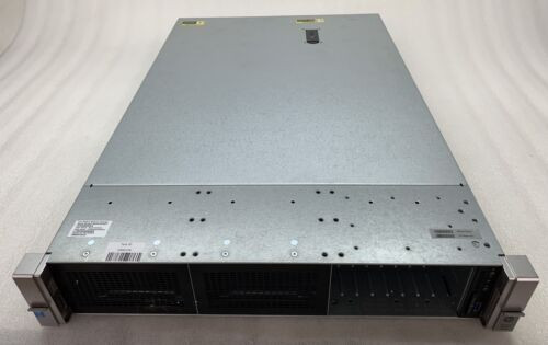 Hp Proliant Dl380 Gen9 Server Boots 2X Xeon E5-2640 V3 2.6Ghz 32Gb Ram No Os