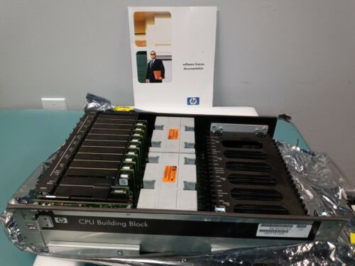 Hp 3X-Kn73A-Xa  54-30252-Ea Rev A7  Es47-Es80 2P Cpu Module - 1000Mhz