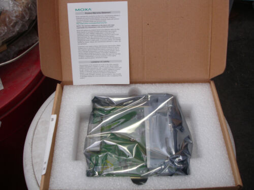 Moxa-Module100Base-X Interface Branch Switch 2-Port Cm-600-2Mst12Tx