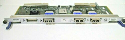 Telica Plexus 9000 Quad Optical Gig E Module 89-0399-A