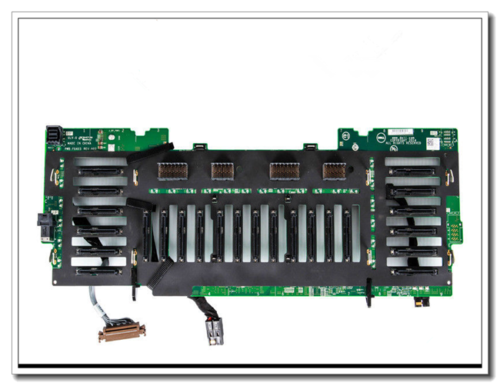 New Sealed Dell Poweredge R920 24 Bay X 2.5" Hdd Backplane X1T22 90 Day Warranty
