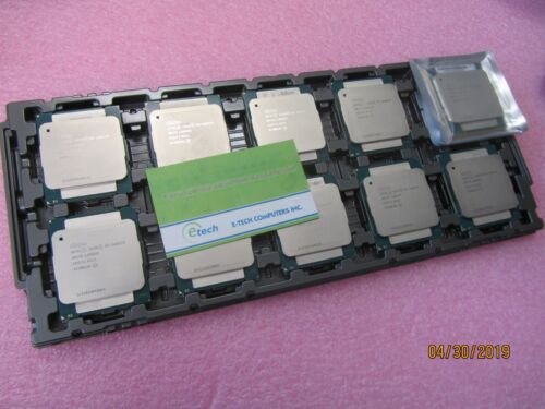 Sr206- Intel Xeon E5-2630 V3 (20M Cache 2.40Ghz) Cm8064401831000 Bx80644E52630V3