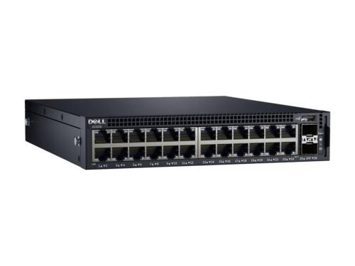 Dell X1026 Networking Managed Switch - 0Mm39Y