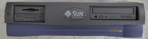 Sun Microsystems Blade 150 650Mhz 1.5Gb Ram,235Gb Hds,Ultrasparc-Iie Workstation