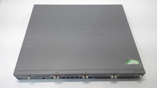 Juniper Srx340 8X Ge & 8X Ge Sfp Ports & 4× Mpim Slots Service Gateway