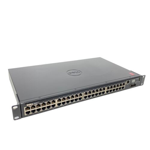 Dell N2048P Network Poe Switch (Factory Reset)