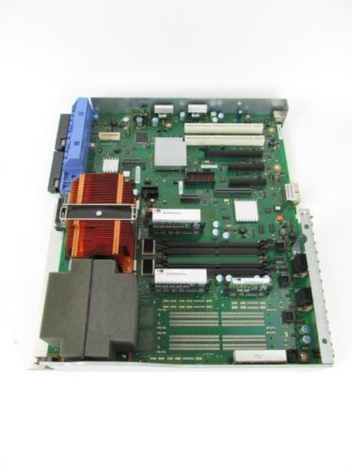 Ibm 46K7778 2 Core 4.2Ghz Power 6 P6 Processor Card Backplane 53Dc 8203-E4A Yz