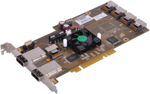 Storage Sas Bus Extender - Plug-In Card (Ck22803)