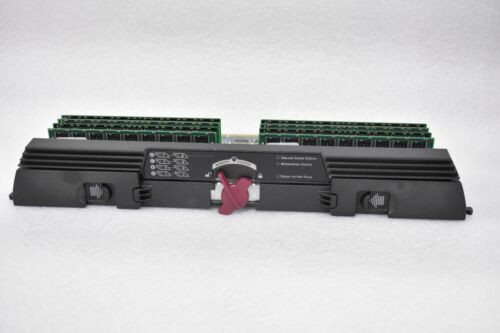 Hp Compaq 285947-001 Memory Expansion Board W/ 8 Hp&Micron 512Mb Ddr Pc1600 Cl2
