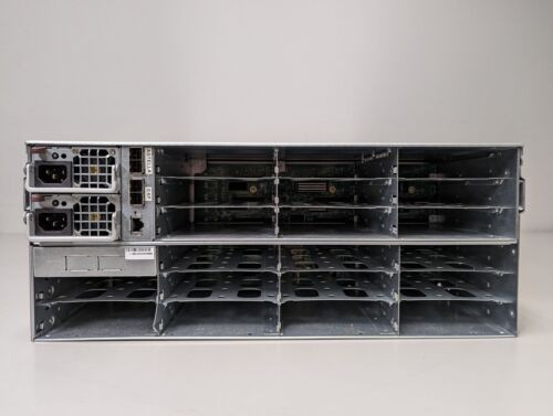 Supermicro C470Fg19Nf0211 4U 36 Bay Storage Expander Array Server Pn: Cse-847