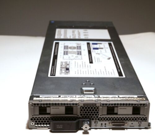 Cisco Ucsb-B200-M4 Ucs B200 M4 Blade Server 128Gb