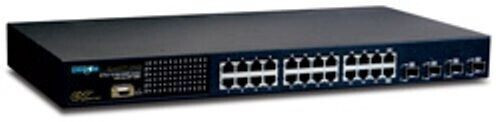 Unicom Gep-66424T Smartgst-2404Gm 24 Port 10/100/1000Base-T Managed Switch