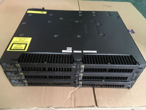 Cisco Cgs 2520 Connected Grid Switch Cgs-2520-24Tc W/2Rgd-Ac-Dc Tested Warranty