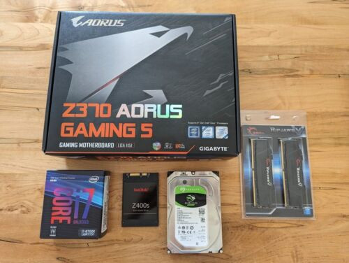 Gaming Pc Starter Kit I7 32Gb Ram