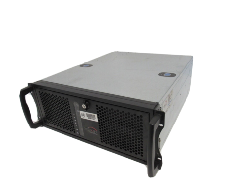 New Vision Controls Rm42200 Industrial Server Chassis Cam Ss-R-16/1000