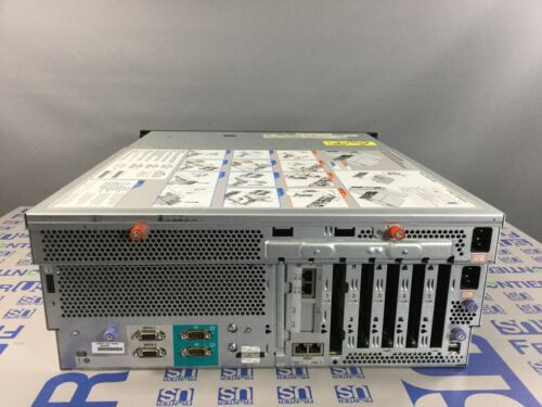 Ibm 8203-E4A Power6 4 Core 4.2Ghz System