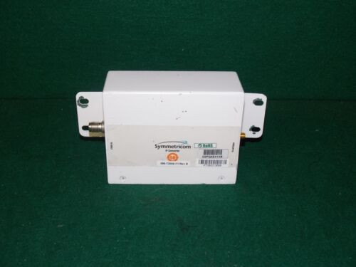 Symmetricom If Converter 090-72050-71 Rev. D - D0Pqae41Ab ^