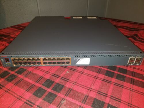 Avaya Ethernet Routing Switch - 5928Gts-Pwr+ 24 Poe Ports - Al5900Ftb-E6