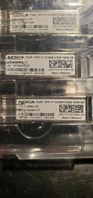 Nokia Transceiver