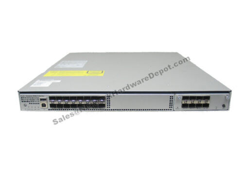 Cisco Ws-C4500X-24X-Es 24-Port 10Ge 4500X Switch Ent. Serv. - 1 Year Warranty