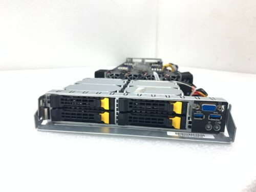 Gigabyte Mh70-Hd0 (Mh70-Hd3)  Serverboard For Relion Ocp1930G Intel C612 Chipset