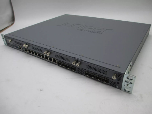 Juniper Networks Srx340-Sys-Jb Srx340 Services Gateway - Security Appliance.
