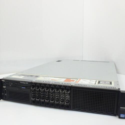 Dell Poweredge R820 2X Intel Xeon E5-4607 128Gb Ram No Drive/Os Server