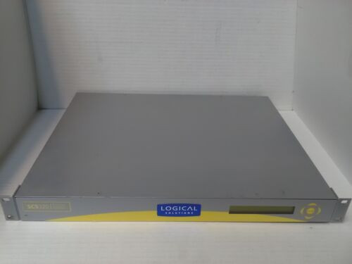 Thinklogical Scs-320 32 Port Secure Console Server (1 Available) & Warranty