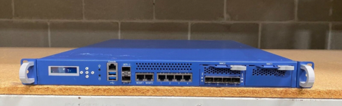 Advantech Fwa3260A1706-T Fwa-3260 1U Network Appliance
