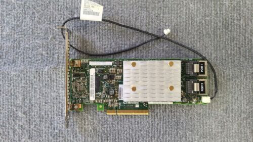 Hp 836269-001 Smart Array P408I-P Sr Gen10 12G Pcie Raid Controller 830824-B21