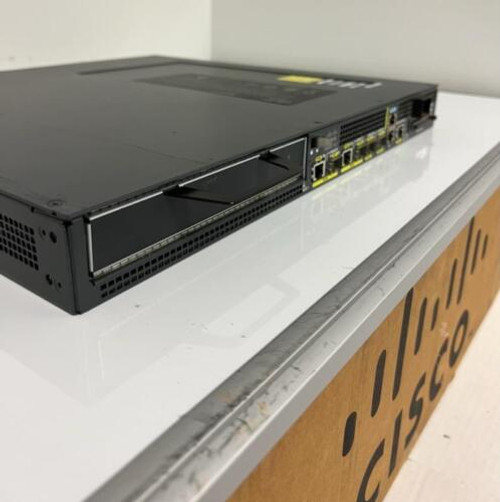 Cisco7201 Router - Dual Power