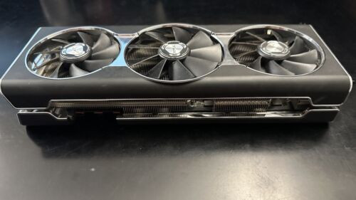 Xfx Thicc Iii Ultra Amd Radeon Rx 5700 Xt 8Gb Gddr6 Graphics Card - 3X Gpus