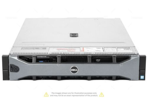 Dell Poweredge R730 8Lff 2X Xeon E5-2650 V4 96Gb Memory-