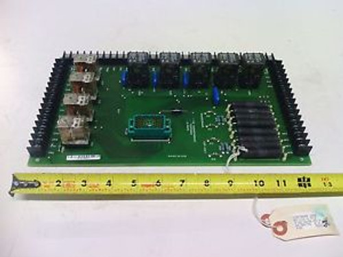 Ajax Magnethermic SC 72070A00 J-02-0690 Circuit Board