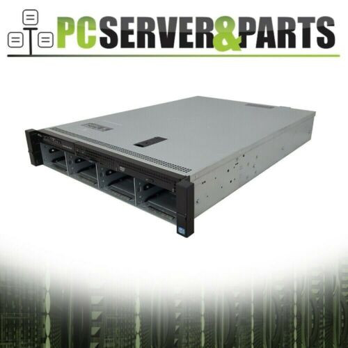Dell Poweredge R520 Server / 2X E5-2430 =12 Cores / 64Gb Ram / H710 / 8X 3Tb Hdd