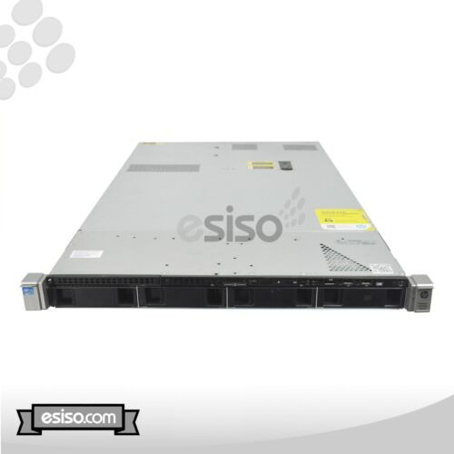 Hp Proliant Dl360P Gen8 G8 4Lff 2X 10 Core E5-2680V2 2.8Ghz 256Gb Ram 4X 4Tb Sas