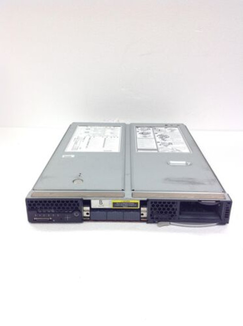 Cisco Bl860C I4 Server Ad399-2120D Hp Itanium 2 9350 1.70Ghz - Quad Core No Hd