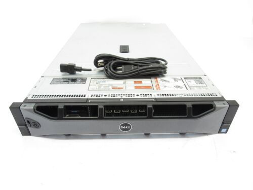 Dell Poweredge R730 8 Bay 2X E5-2690 V4 2.6Ghz 64Gb Ram 2U 2X 750W