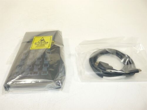 New Safenet Pde-04-0102 Keypad W/216-007318-001 Cable
