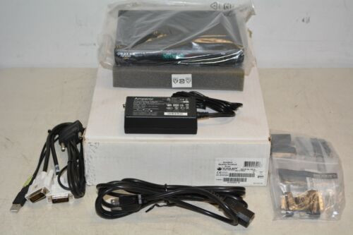 Black Box Dtx5002-R Dual Head Video Tx Kvm Over Ip Extender Receiver #H114