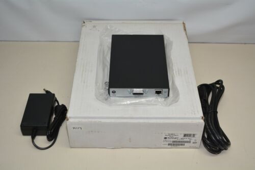 Black Box Dtx5002-T Dual Head Video Tx Kvm Over Ip Extender Transmitter #H117