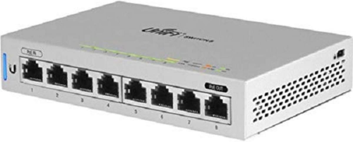 Us-8 Unifi Switch,Silver