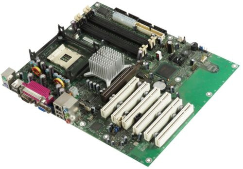 Mainboards Intel D865Gbf/D865Perc Zócalo 478 4Xddr Atx C25843-408 Intel 865G