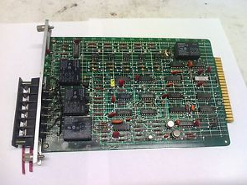 Reliance Electric 0-52859-2 PC Board Digital VSDC Voltage Source Sequence