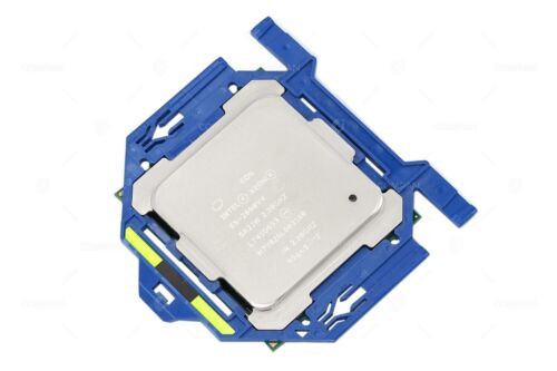 835617-001 Hp Intel Xeon E5-2698 V4 2.20Ghz 20 Core 50Mb 135W Cache Sr2Jw Sr2Jw-