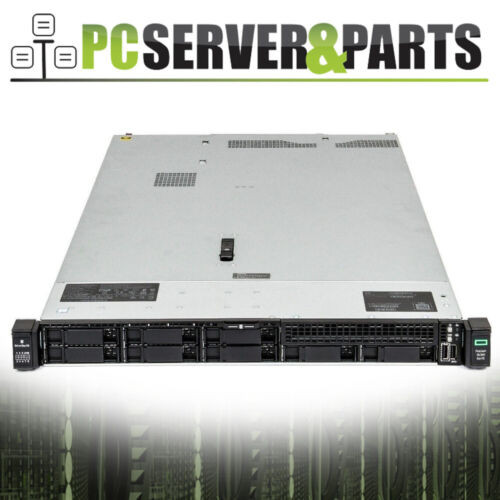Hp Proliant Dl360 Gen10 8B Sff 2X 1.70Ghz Bronze 3106 Server Cto Custom Wholesal