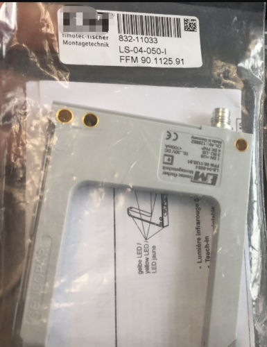 1Pc New Ls-04-050-I  Ffm90.1125.91 # By