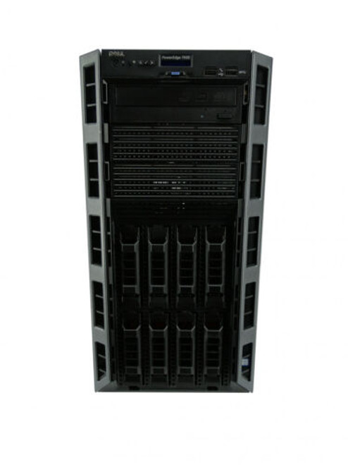 Dell Poweredge T430 2X E5-2683 V3 96Gb 2X 16Tb Perc H730