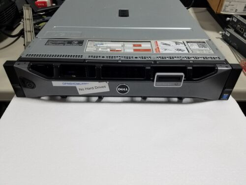 Dell Poweredge Server R730 Oemr Xl 2X E5-2640 V3 2.6Ghz 128Gb No Hd H730 Tag#